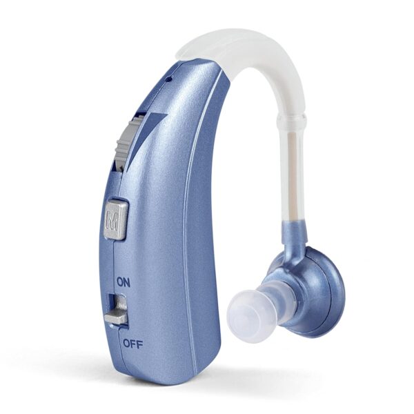 Rechargeable Bluetooth Blue