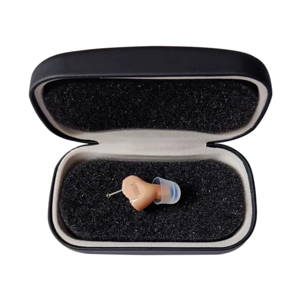 Unisound Instant Fit CIC hearing aid