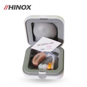 Hinox Hearing Machine 2024