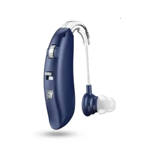 Bluetooth RIC Hearing aid