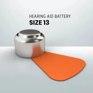 Hearing aid battery Size 13