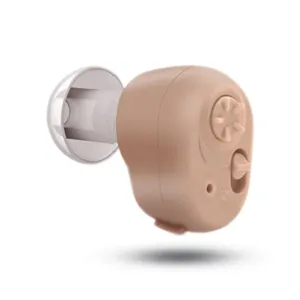 small ITE hearing aid