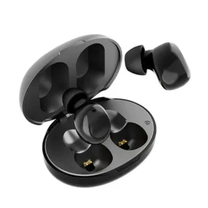 K812 hearing aid Black