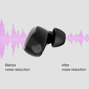 K812 hearing aid Noise reduction