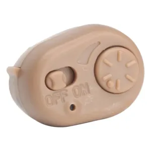 Small ITE hearing aid