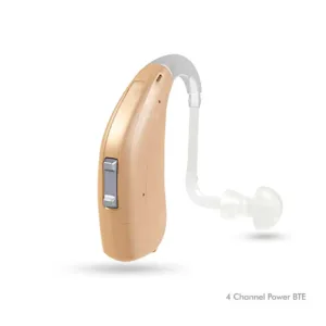 Vesuvio Hearing aid 4 channel
