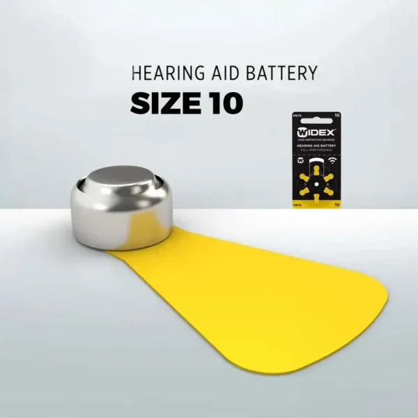 Hearing aid Battery