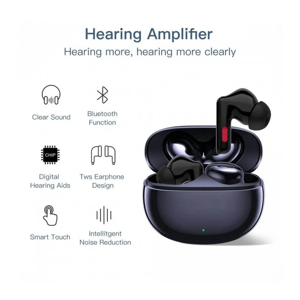 A3 GIT Hearing aid Amplifier