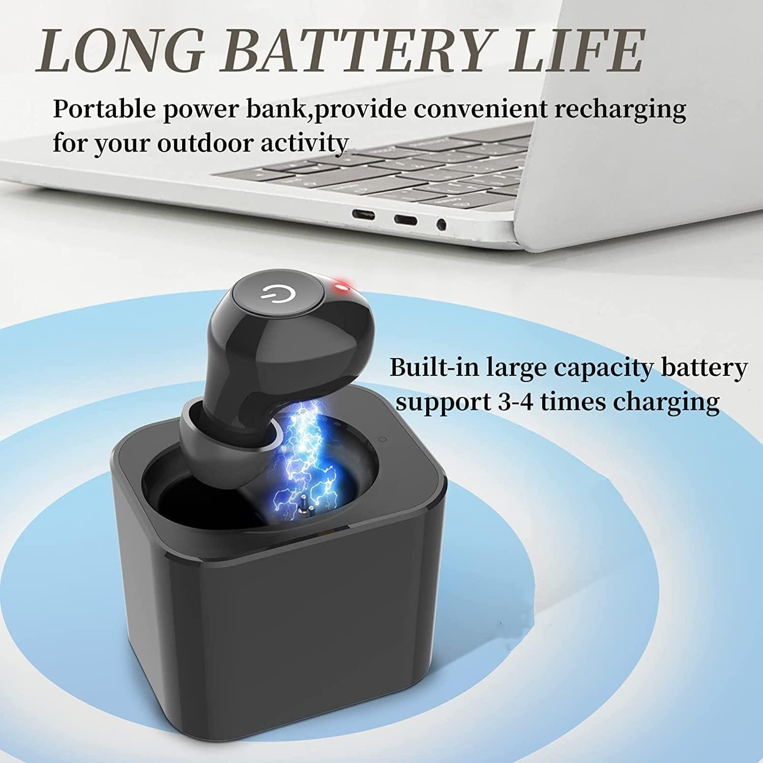 k81 hearing aid charging time