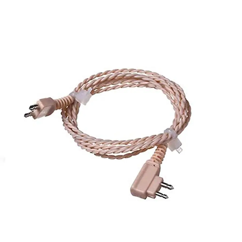 Hearing Aid 2 pin wire