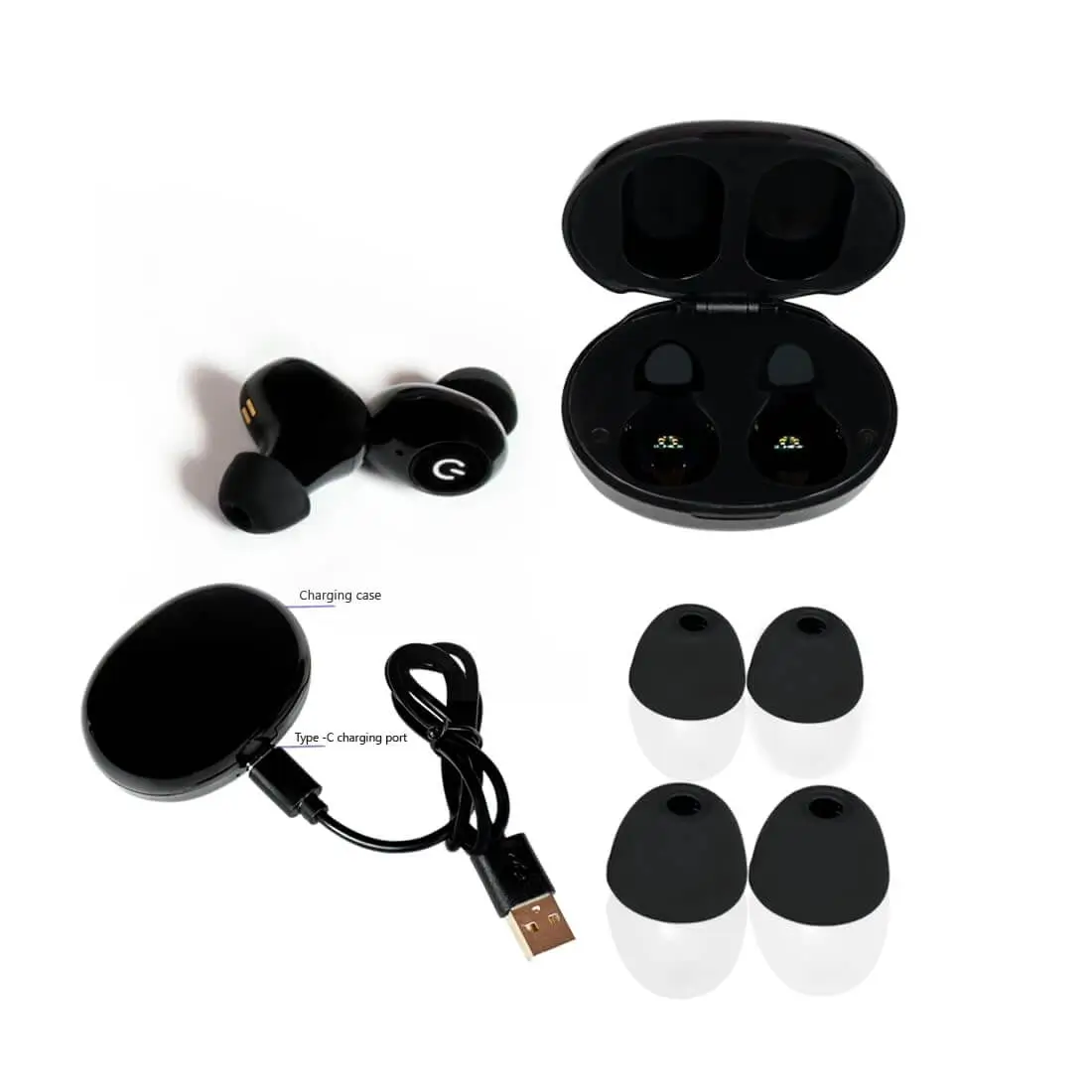 K812 hearing aid set K812 hearing aid set