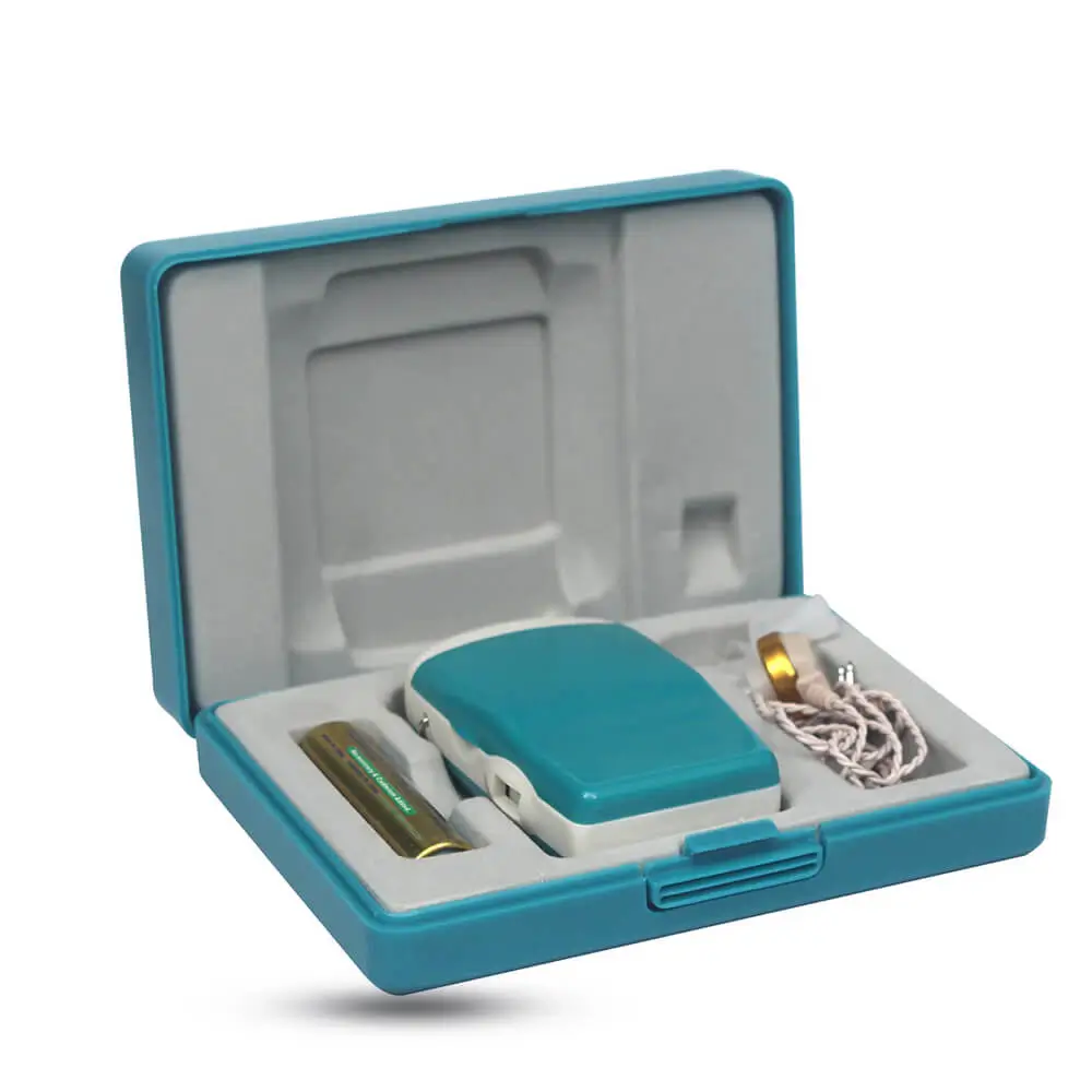Pocket Hearing Aid kit
