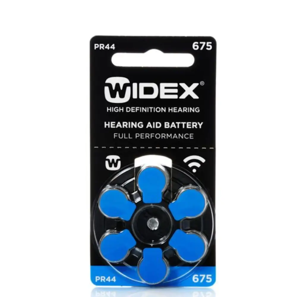 Hearing Aid Battery size 675
