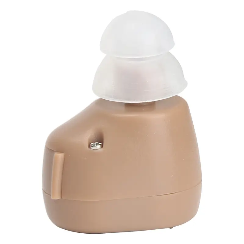 Small ITE hearing aid