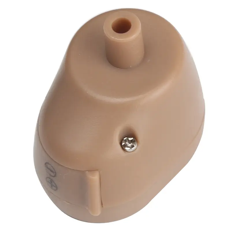 Small ITE hearing aid