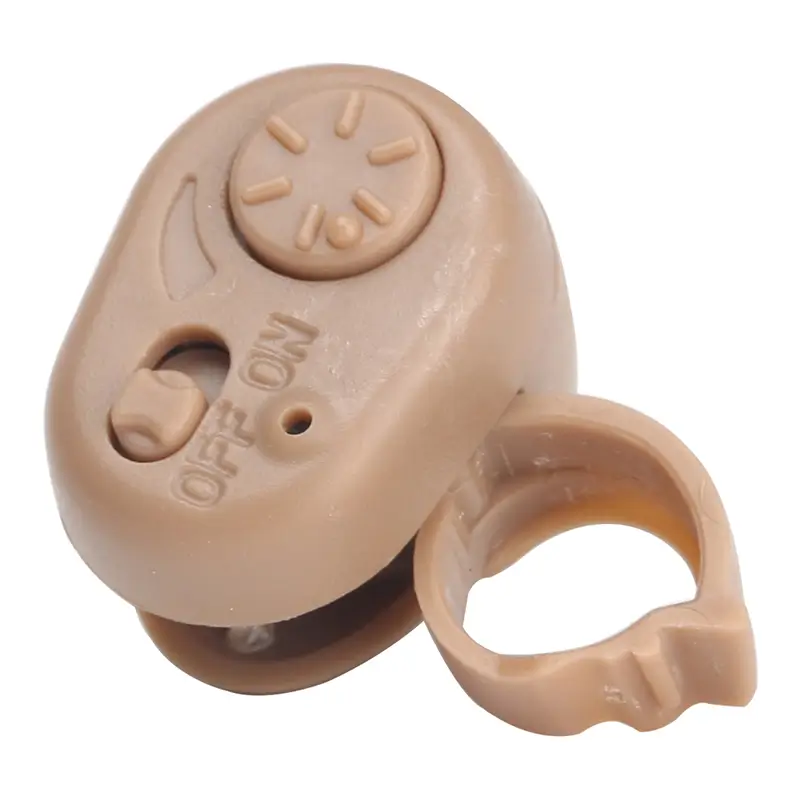 ITE Hearing aid Battery door