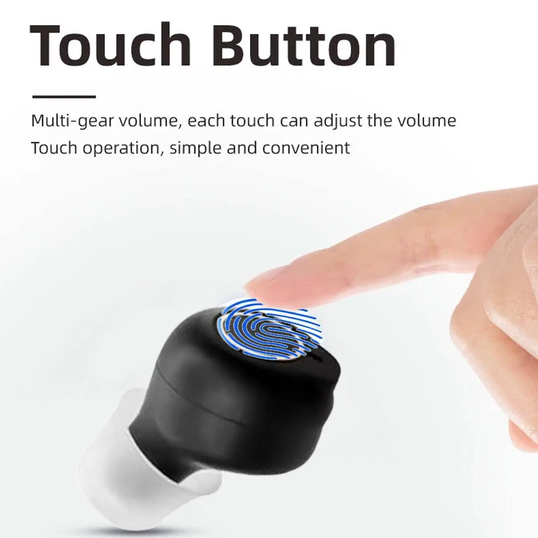 GM-902 Hearing aid Touch Button
